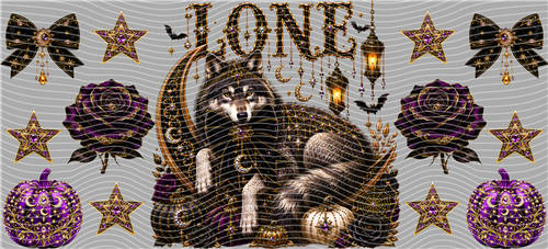 16oz Halloween-J 1087